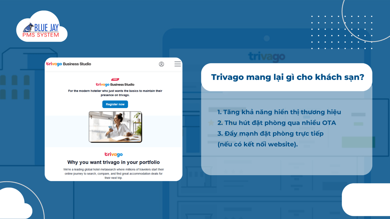 Trivago là gì